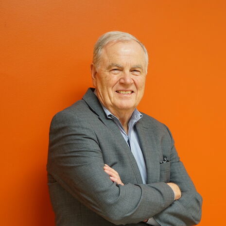 Photo of Dr. Thomas Edwards
