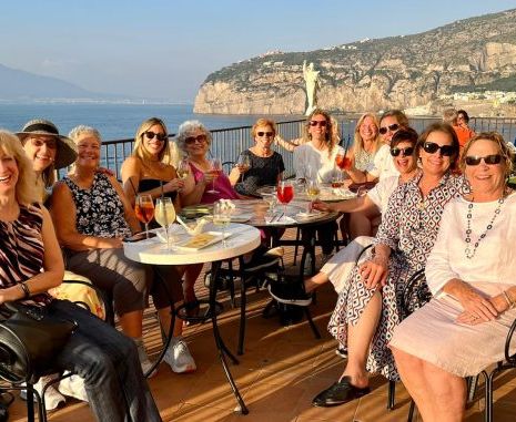 Temple Rome's Adult Study Abroad program, open to non-students, provides cultural and educational benefits, fostering friendships among participants.