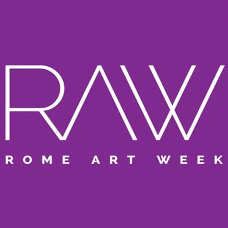 Rome Art Week Logo