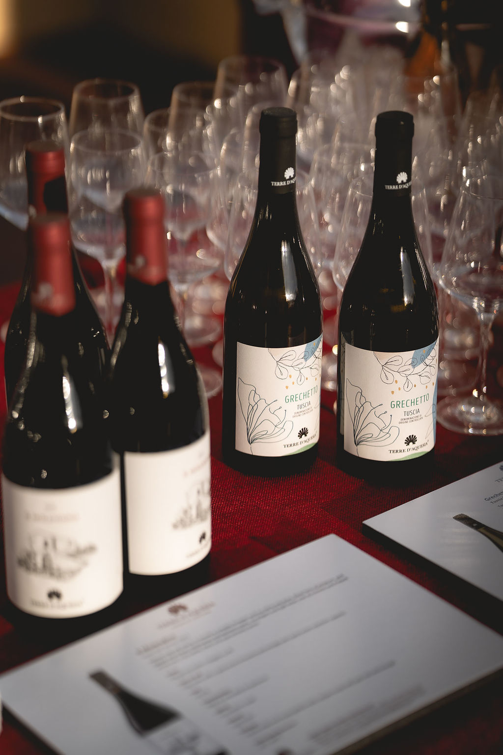 Terre d'Aquesia Vigna & Cantina wines