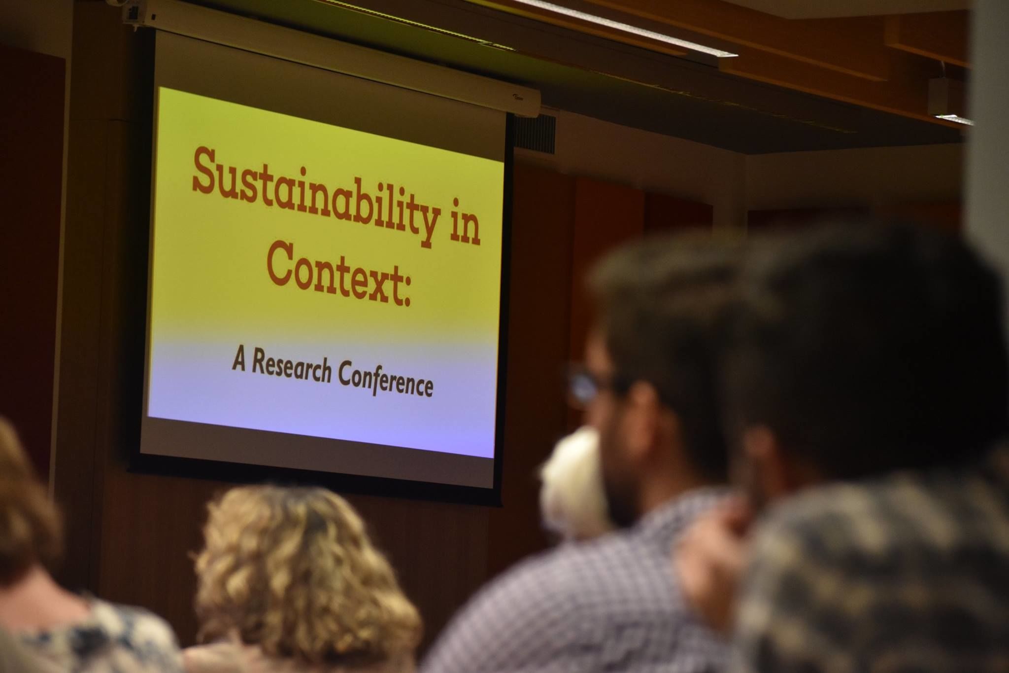 sustainability in context research conference