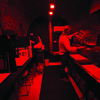 Darkroom wet lab