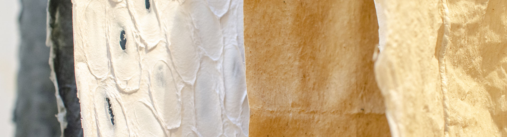 Different paper textures
