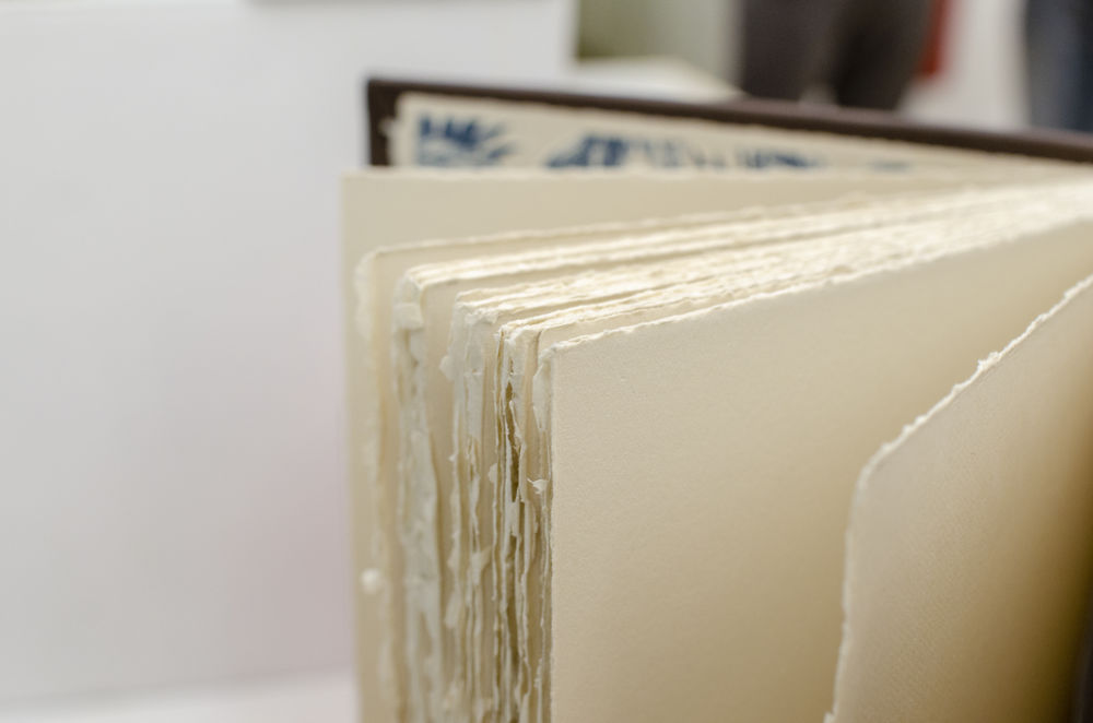handmade book