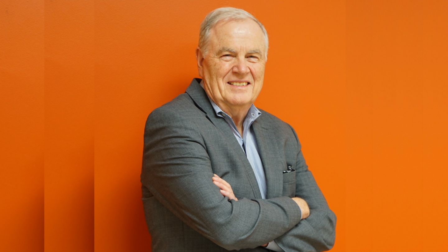Dr. Thomas Edwards, Chair of the Department of Engineering, Technology, and Management for Temple University’s College of Engineering